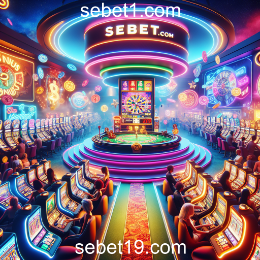 Descubra a Categoria 'Bônus' em Jogos da sebet1.com