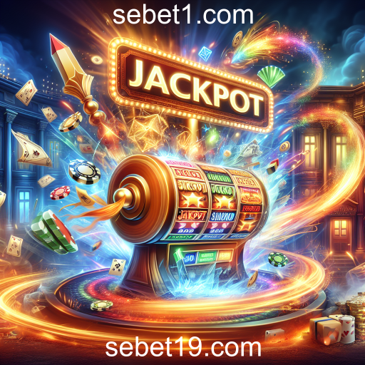 A Emoção dos Jackpots: Ganhos que Transformam Vidas no Sebet1.com
